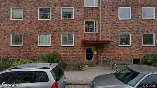 Apartments for rent in Halmstad - Photo from Google Street View