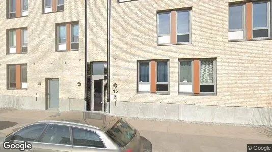 Apartments for rent in Helsingborg - Photo from Google Street View