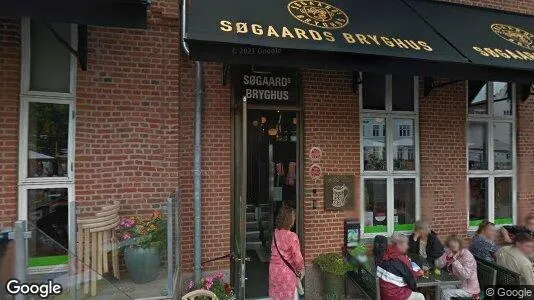 Apartments for rent in Aalborg Center - Photo from Google Street View