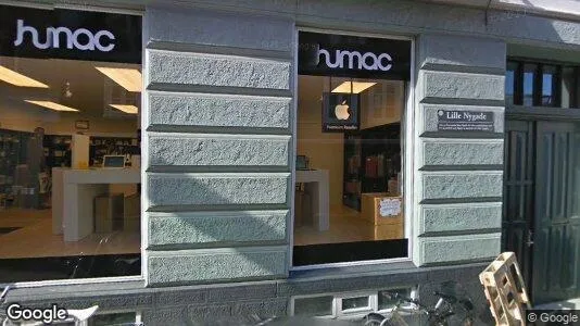 Apartments for rent in Aalborg Center - Photo from Google Street View