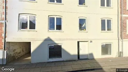 Apartments for rent in Aalborg Center - Photo from Google Street View
