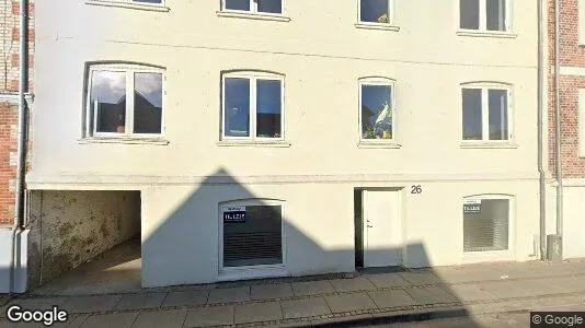 Apartments for rent in Aalborg Center - Photo from Google Street View