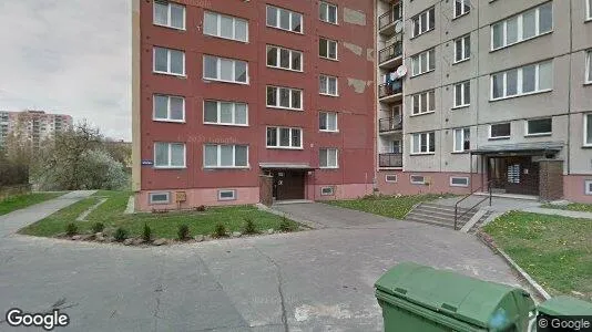 Apartments for rent in Ostrava-město - Photo from Google Street View