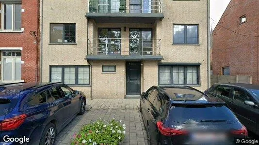 Apartments for rent in Rijkevorsel - Photo from Google Street View
