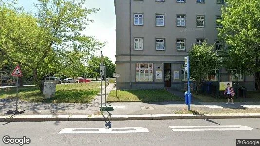 Apartments for rent in Chemnitz - Photo from Google Street View