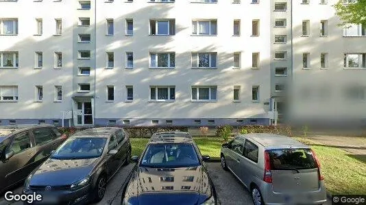 Apartments for rent in Halle (Saale) - Photo from Google Street View