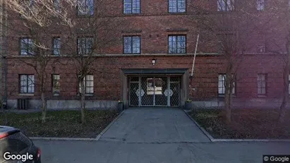 Apartments for rent in Helsinki Eteläinen - Photo from Google Street View