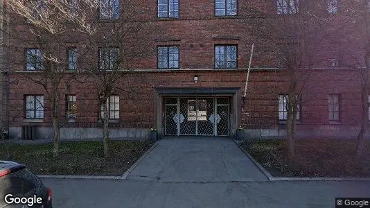 Apartments for rent in Helsinki Eteläinen - Photo from Google Street View