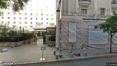 Apartments for rent in Bucharest - Sectorul 3 - Photo from Google Street View