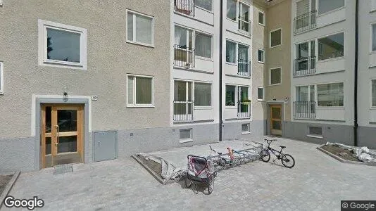 Apartments for rent in Stockholm South - Photo from Google Street View