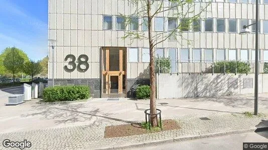 Apartments for rent in Stockholm West - Photo from Google Street View