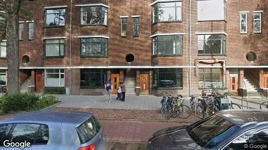 Apartments for rent in The Hague Segbroek - Photo from Google Street View