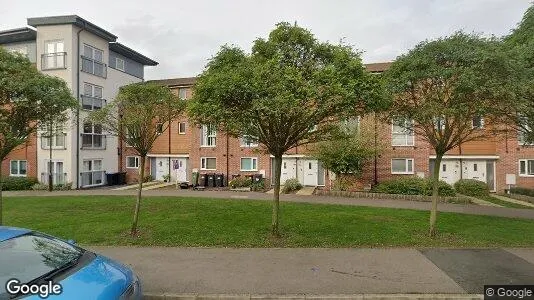 Apartments for rent in Milton Keynes - Buckinghamshire - Photo from Google Street View