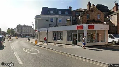 Apartments for rent in Surbiton - Surrey - Photo from Google Street View
