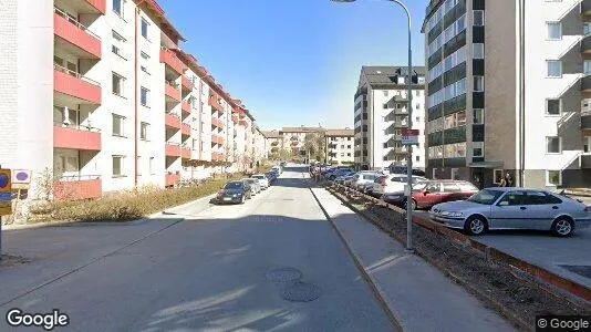 Apartments for rent in Solna - Photo from Google Street View