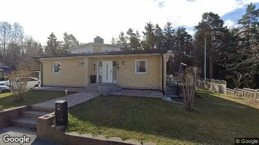 Apartments for rent in Järfälla - Photo from Google Street View