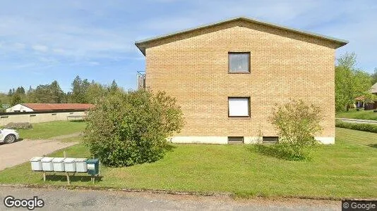 Apartments for rent in Ljungby - Photo from Google Street View
