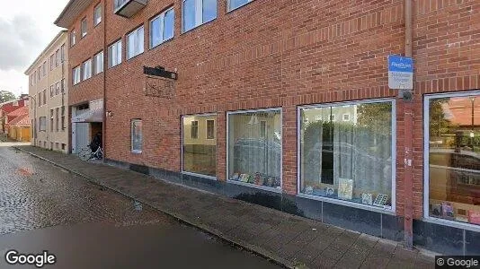 Apartments for rent in Uddevalla - Photo from Google Street View