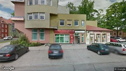 Apartments for rent in Lubiński - Photo from Google Street View