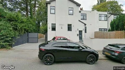 Apartments for rent in Manchester - Lancashire - Photo from Google Street View