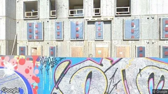 Apartments for rent in Aarhus C - Photo from Google Street View