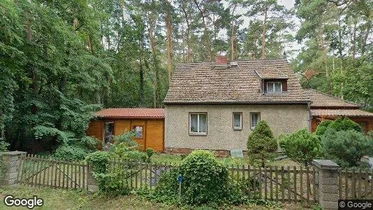 Apartments for rent in Oder-Spree - Photo from Google Street View