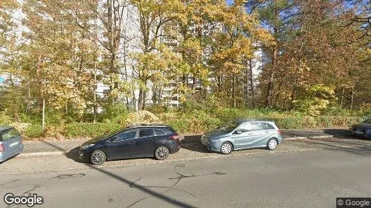 Apartments for rent in Nuremberg - Photo from Google Street View