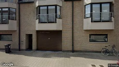 Apartments for rent in Damme - Photo from Google Street View
