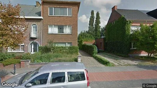 Apartments for rent in Kontich - Photo from Google Street View