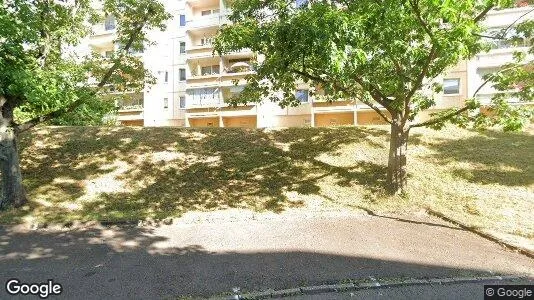 Apartments for rent in Gera - Photo from Google Street View