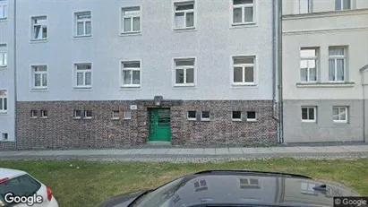 Apartments for rent in Chemnitz - Photo from Google Street View