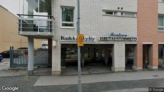 Apartments for rent in Pori - Photo from Google Street View