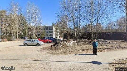 Apartments for rent in Lappeenranta - Photo from Google Street View