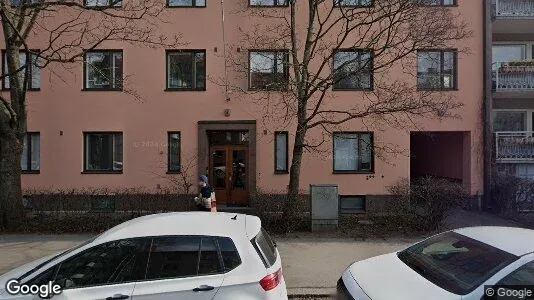 Apartments for rent in Helsinki Läntinen - Photo from Google Street View