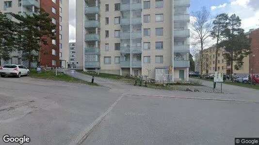 Apartments for rent in Helsinki Läntinen - Photo from Google Street View