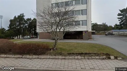 Apartments for rent in Rauma - Photo from Google Street View