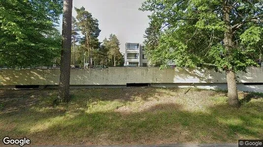 Apartments for rent in Raisio - Photo from Google Street View