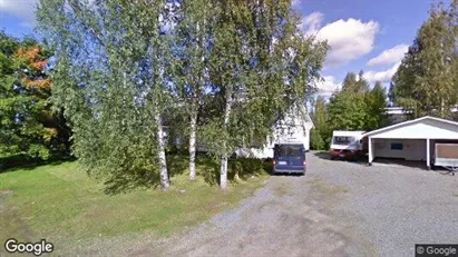 Apartments for rent in Lapua - Photo from Google Street View