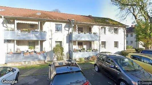 Apartments for rent in Essen - Photo from Google Street View
