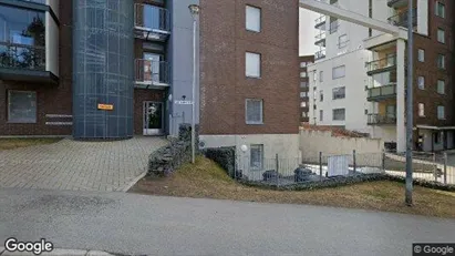 Apartments for rent in Jyväskylä - Photo from Google Street View