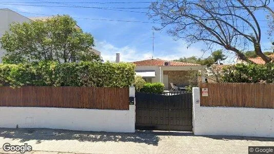 Apartments for rent in Rocafort - Photo from Google Street View