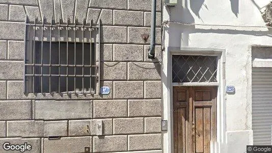 Apartments for rent in Florence - Photo from Google Street View