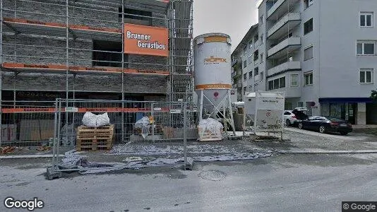 Apartments for rent in Dornbirn - Photo from Google Street View