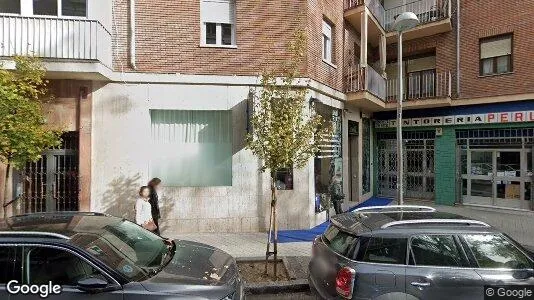 Apartments for rent in Madrid Chamberí - Photo from Google Street View