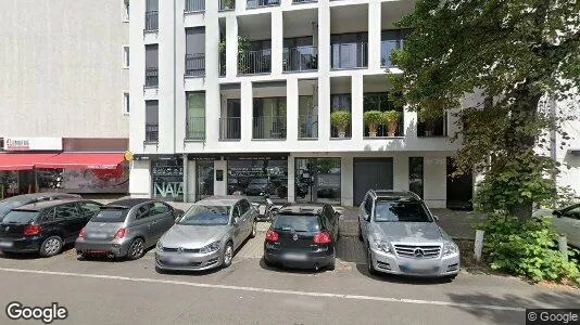 Apartments for rent in Berlin Charlottenburg-Wilmersdorf - Photo from Google Street View