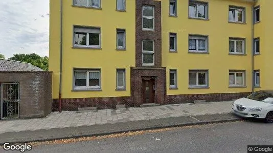 Apartments for rent in Remscheid - Photo from Google Street View