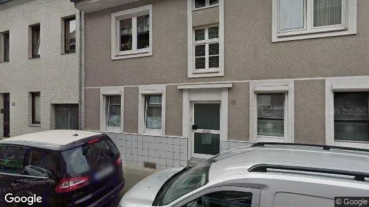 Apartments for rent in Oberhausen - Photo from Google Street View