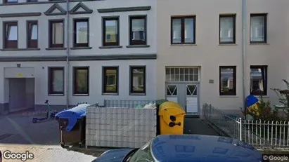 Apartments for rent in Lubeck - Photo from Google Street View