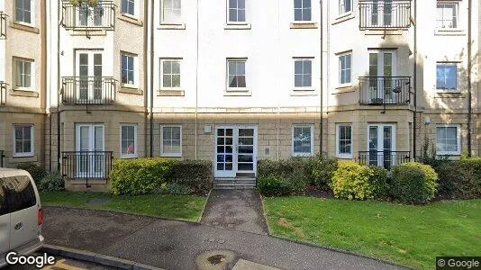 Apartments for rent in Edinburgh - Midlothian - Photo from Google Street View
