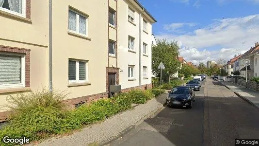 Apartments for rent in Main-Kinzig-Kreis - Photo from Google Street View